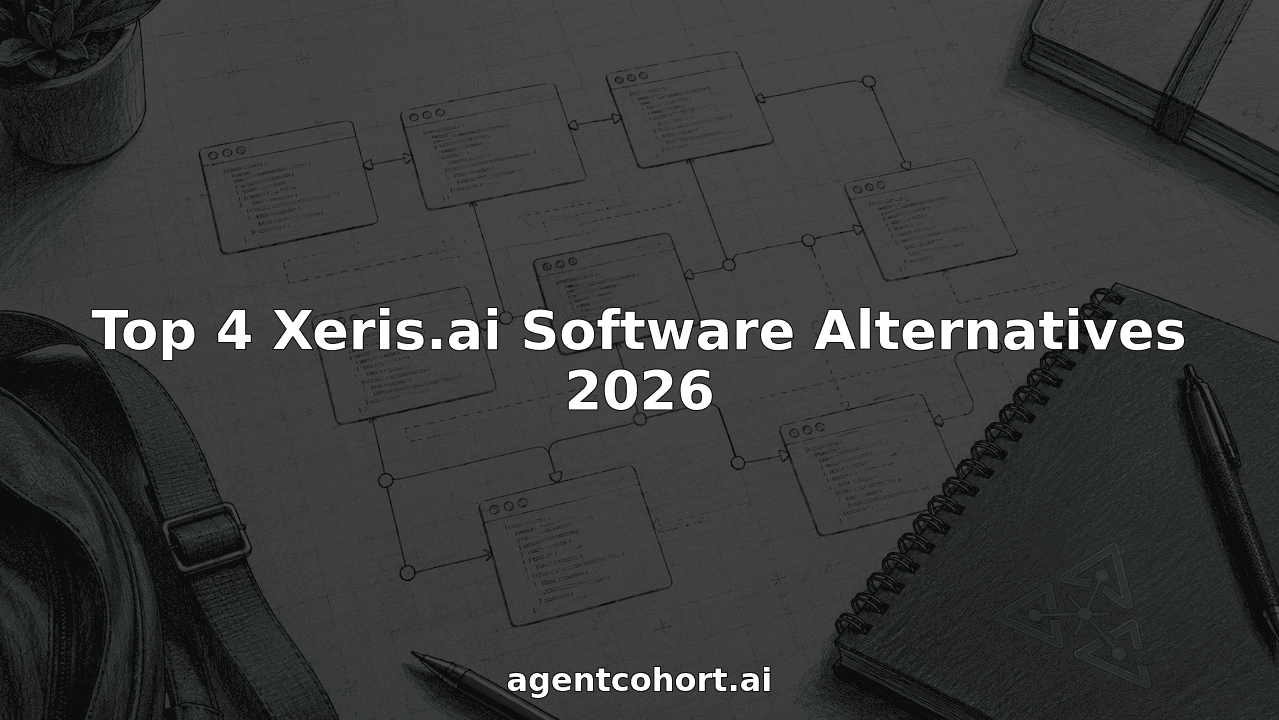 Top 4 Xeris.ai Software Alternatives 2026