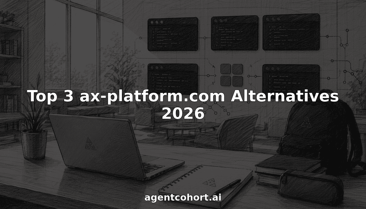 Top 3 ax-platform.com Alternatives 2026