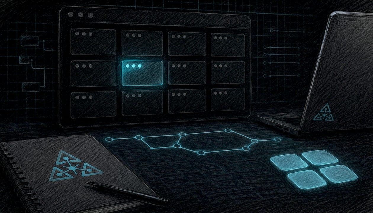 Multi-Project Workspace Management for AI Agent Teams